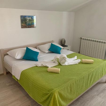 Appartamento Lana Biograd Na Moru Camera foto