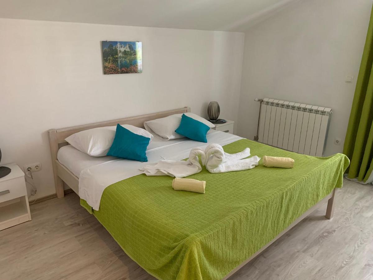 Appartamento Lana Biograd Na Moru Camera foto