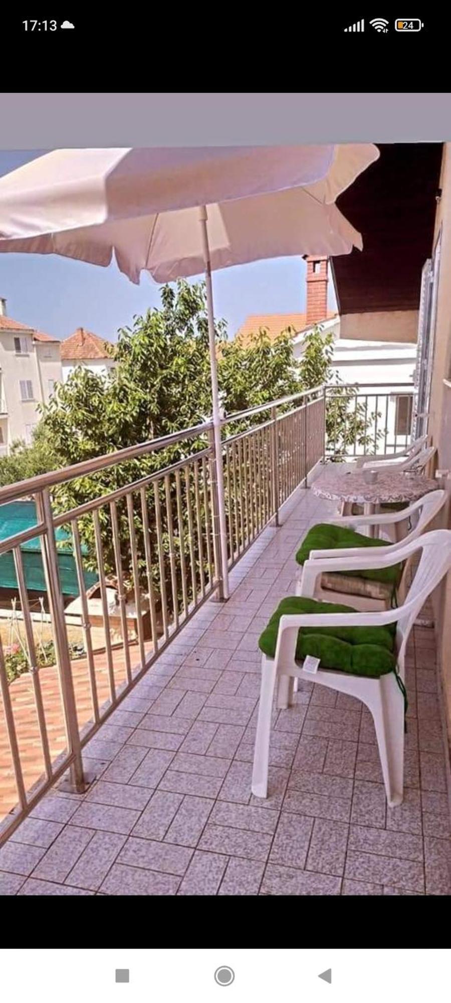 Appartamento Lana Biograd Na Moru Camera foto