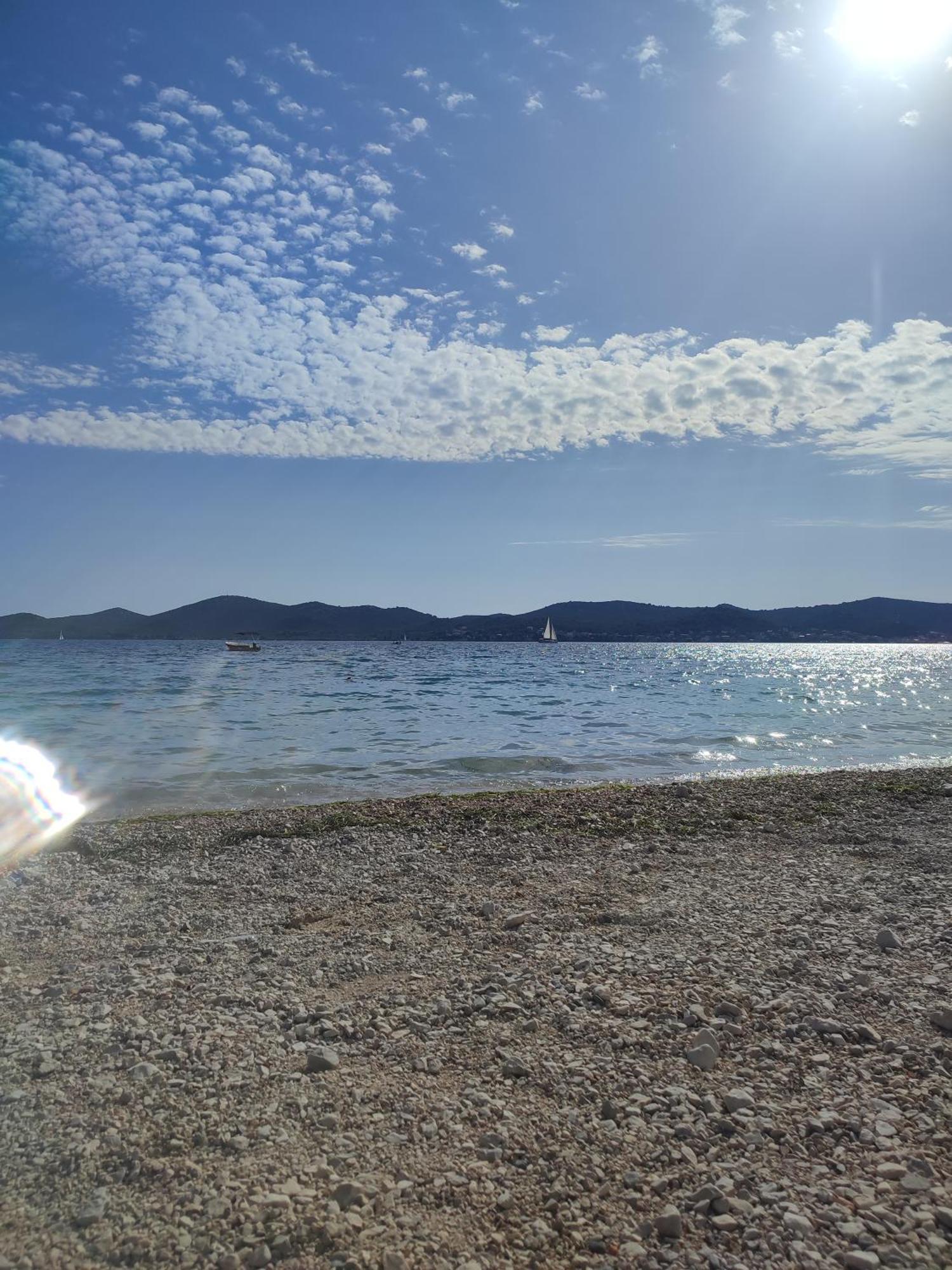 Appartamento Lana Biograd Na Moru Camera foto