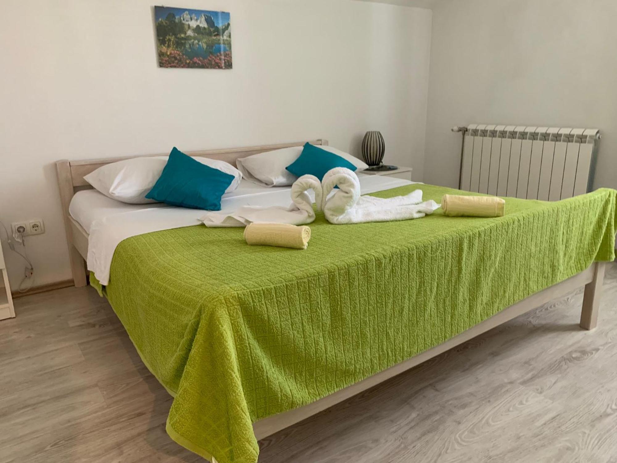Appartamento Lana Biograd Na Moru Camera foto